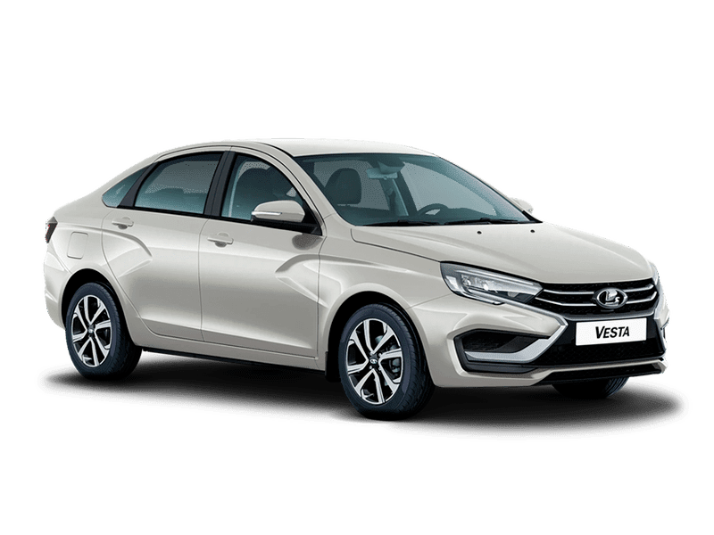 Lada Vesta Седан