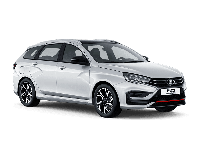 Lada Vesta SW Sportline купить в Черкесске