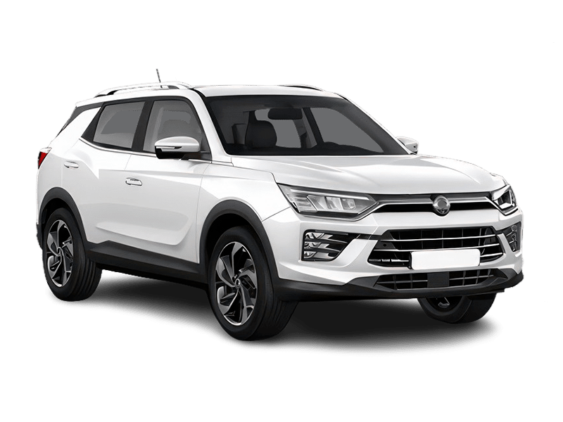 KGM KORANDO с салона по цене от 2 037 000 рублей